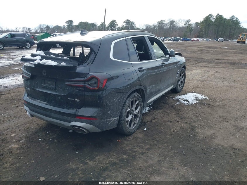 2024 BMW X3