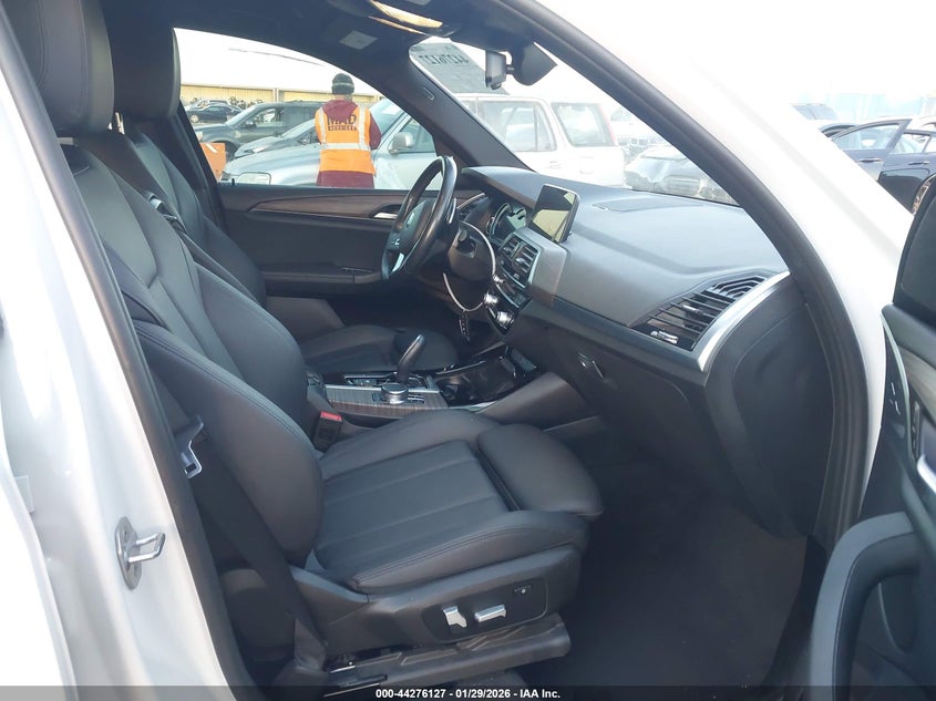 2019 BMW X3