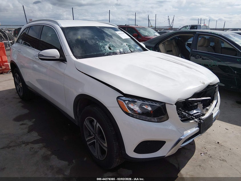 2019 Mercedes-benz Glc
