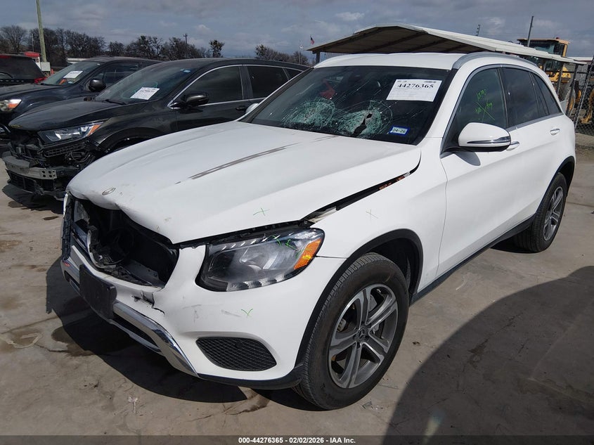 2019 Mercedes-benz Glc