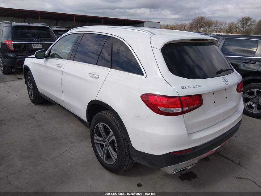 2019 Mercedes-benz Glc