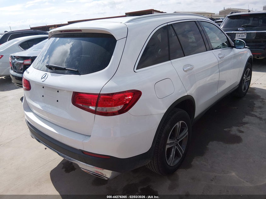 2019 Mercedes-benz Glc