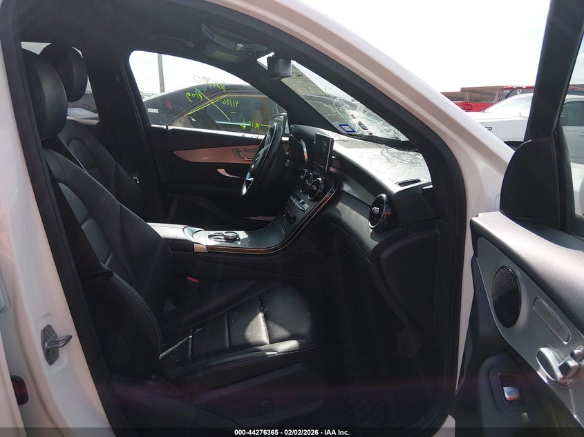 2019 Mercedes-benz Glc