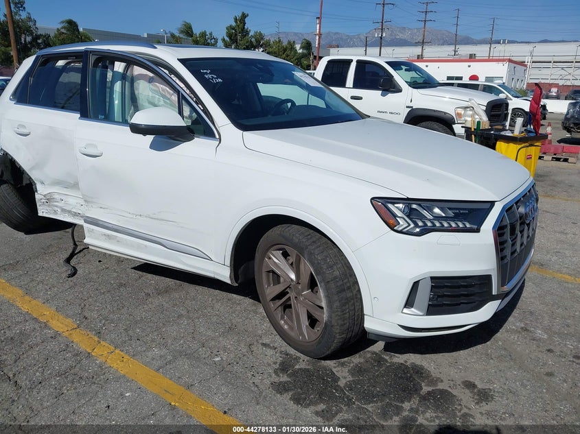 2023 Audi Q7