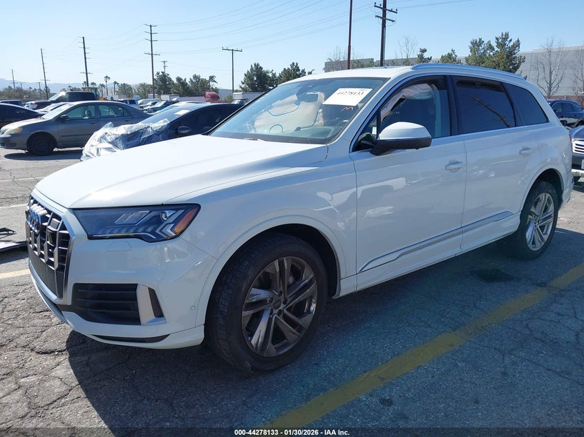 2023 Audi Q7