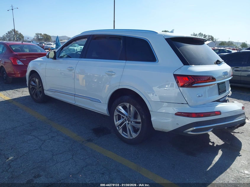 2023 Audi Q7