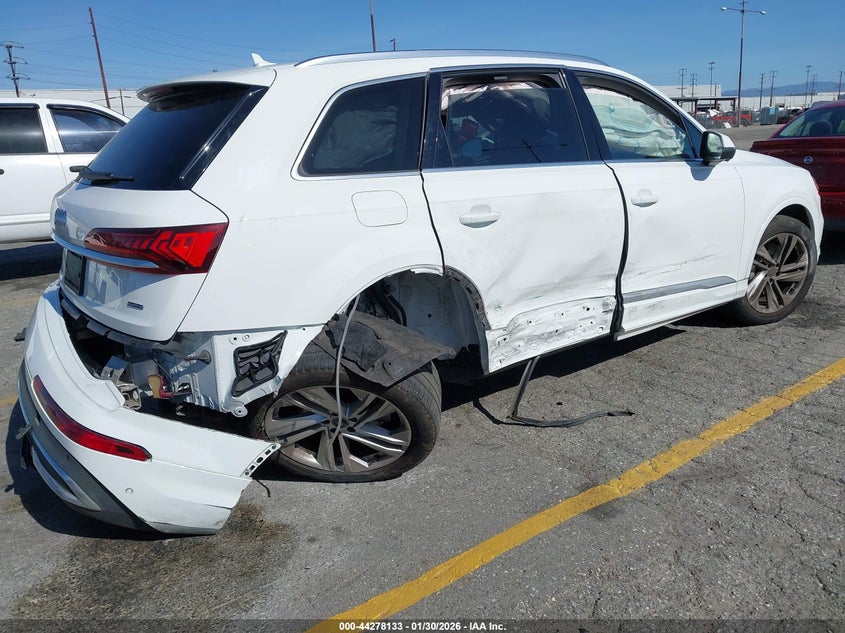 2023 Audi Q7