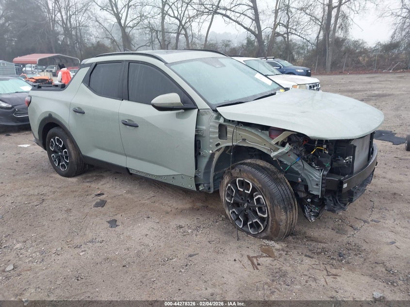 2024 Hyundai Santa cruz