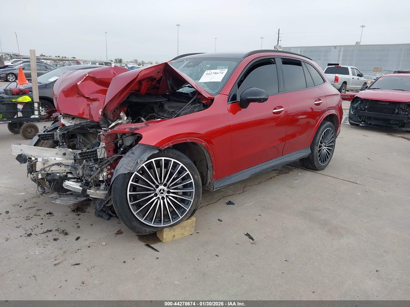 2023 Mercedes-benz Glc