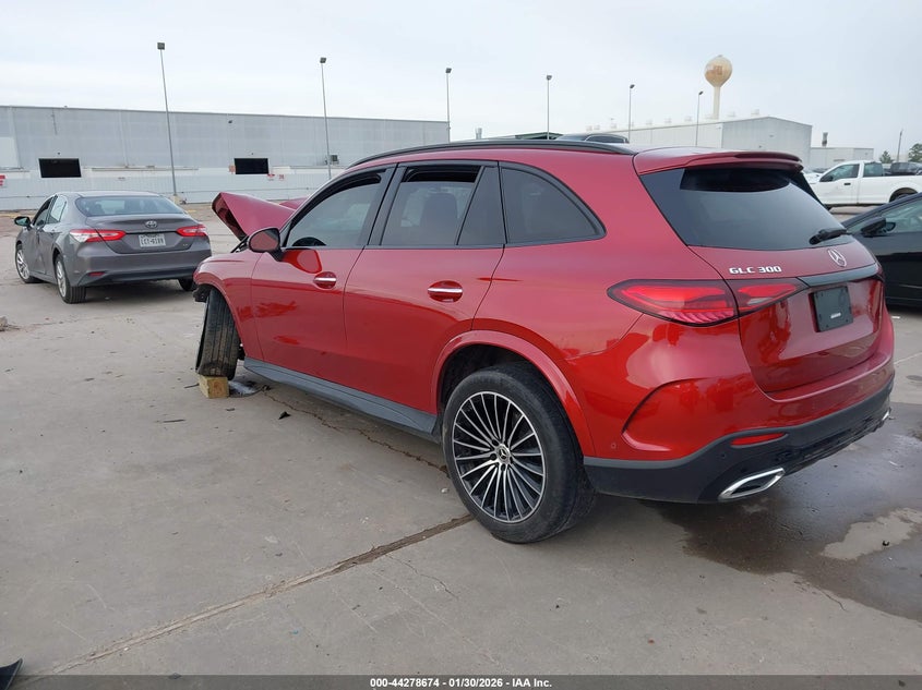 2023 Mercedes-benz Glc