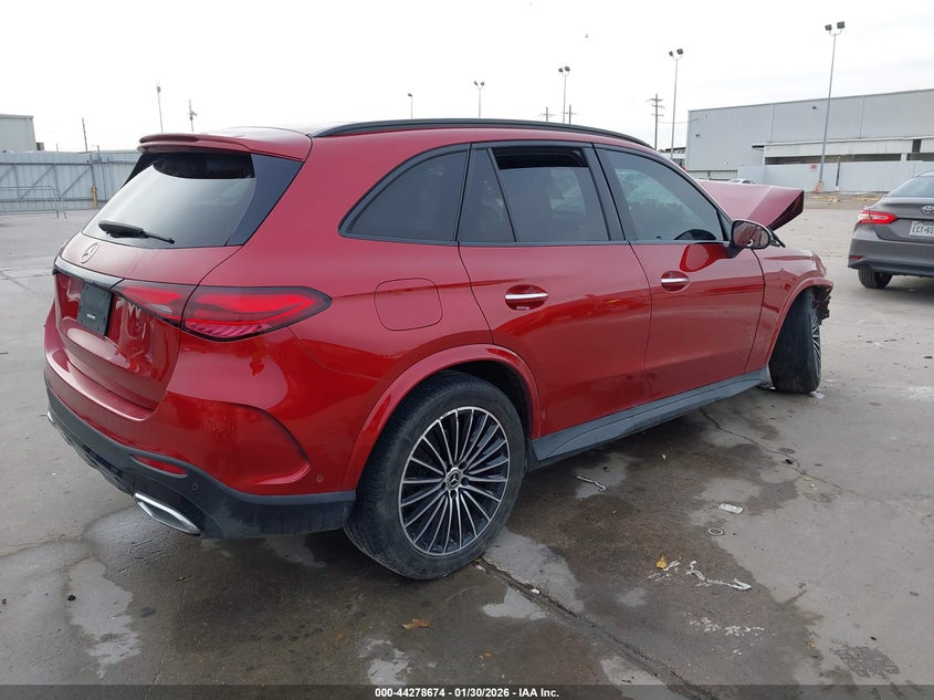 2023 Mercedes-benz Glc