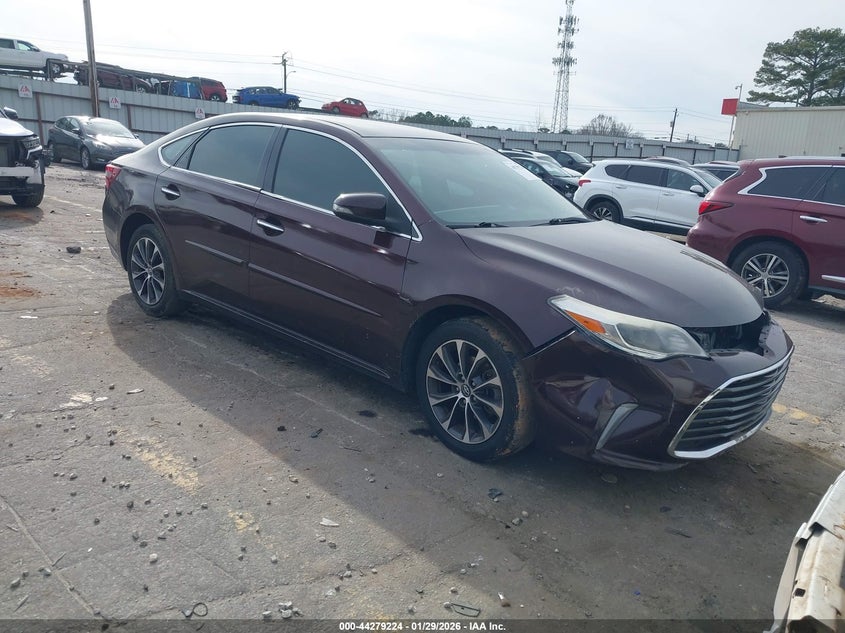 2016 Toyota Avalon