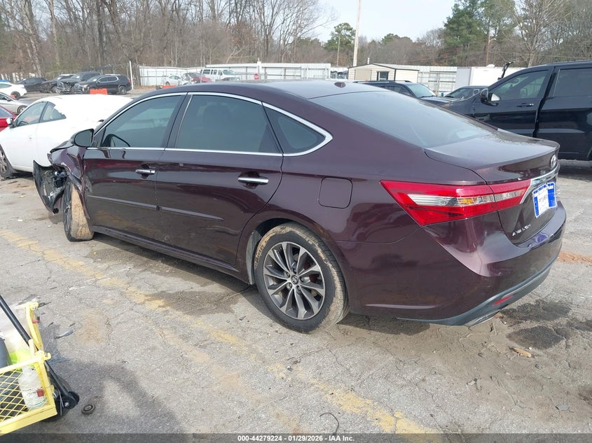 2016 Toyota Avalon