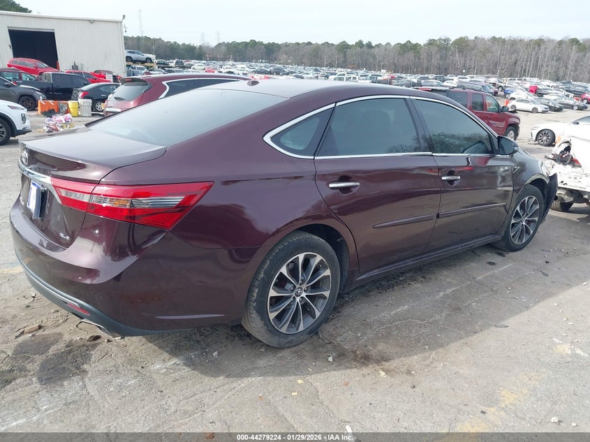 2016 Toyota Avalon