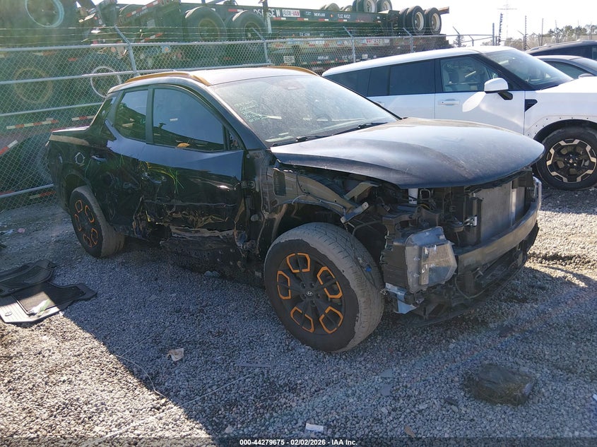 2022 Hyundai Santa cruz