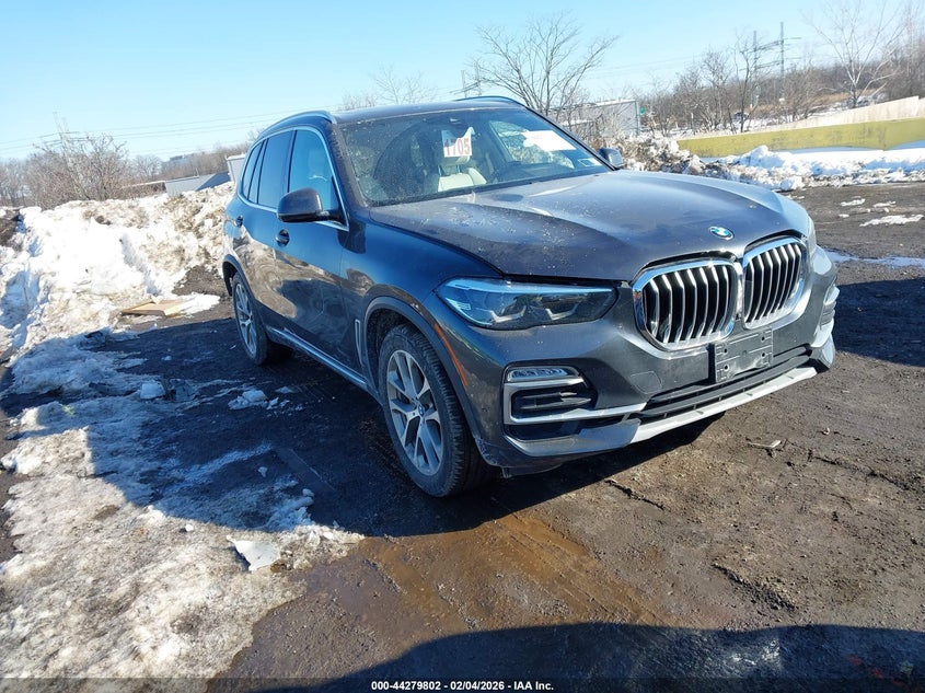 2021 BMW X5