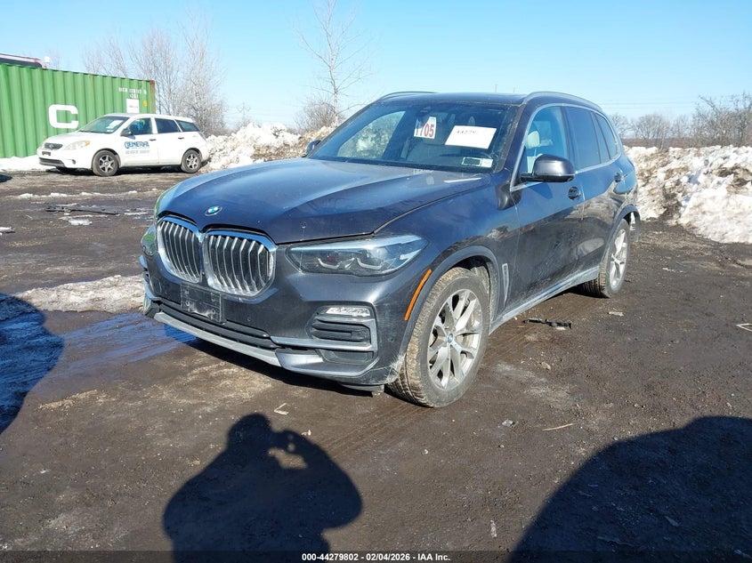 2021 BMW X5