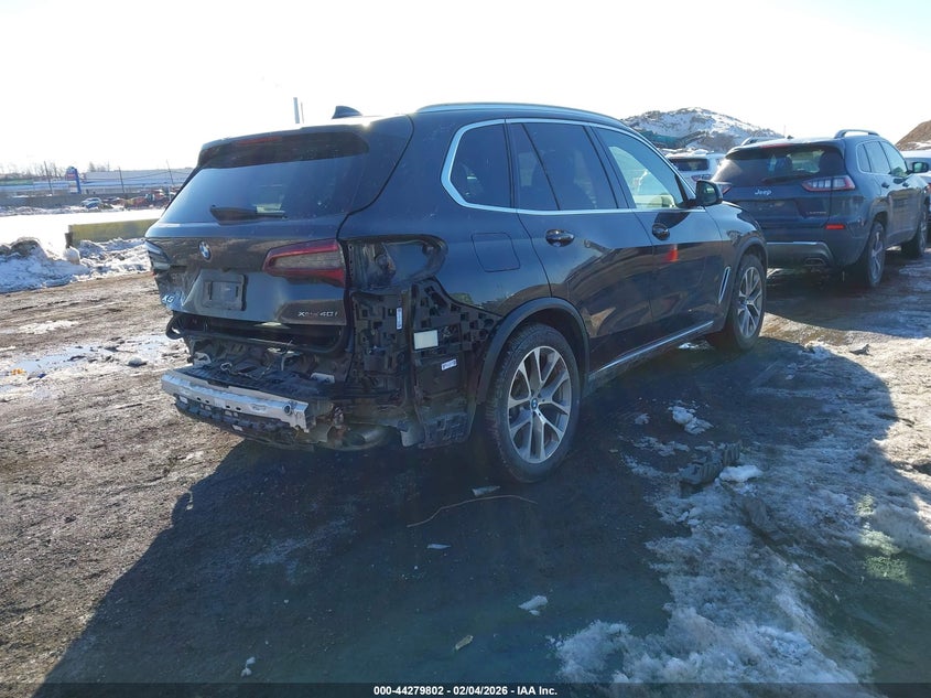 2021 BMW X5