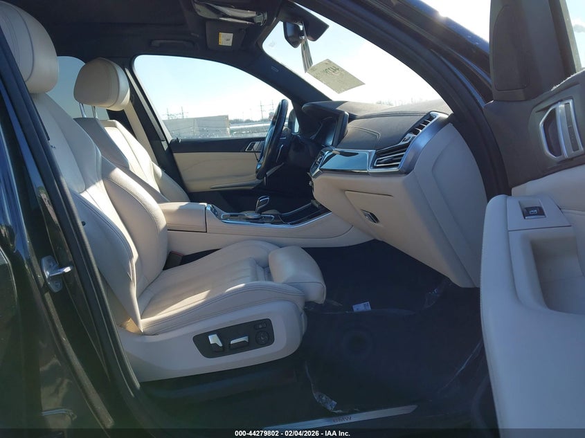 2021 BMW X5