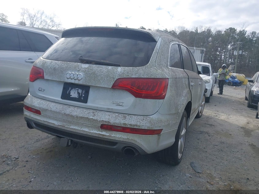 2015 Audi Q7