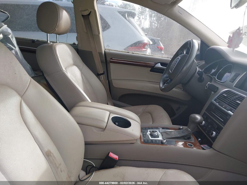 2015 Audi Q7