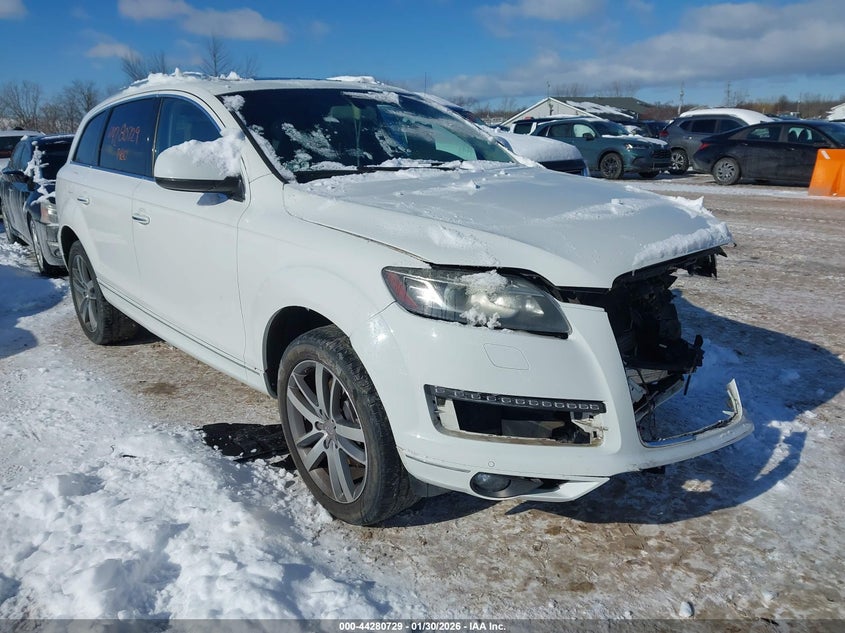 2014 Audi Q7