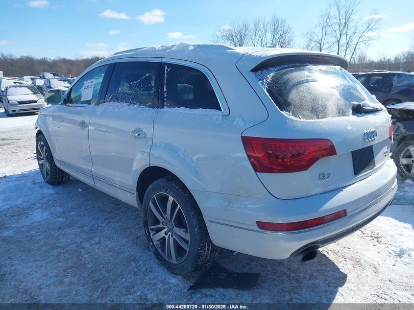 2014 Audi Q7