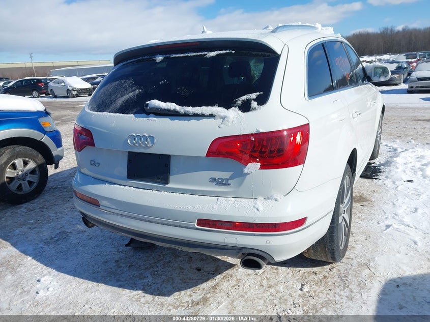 2014 Audi Q7