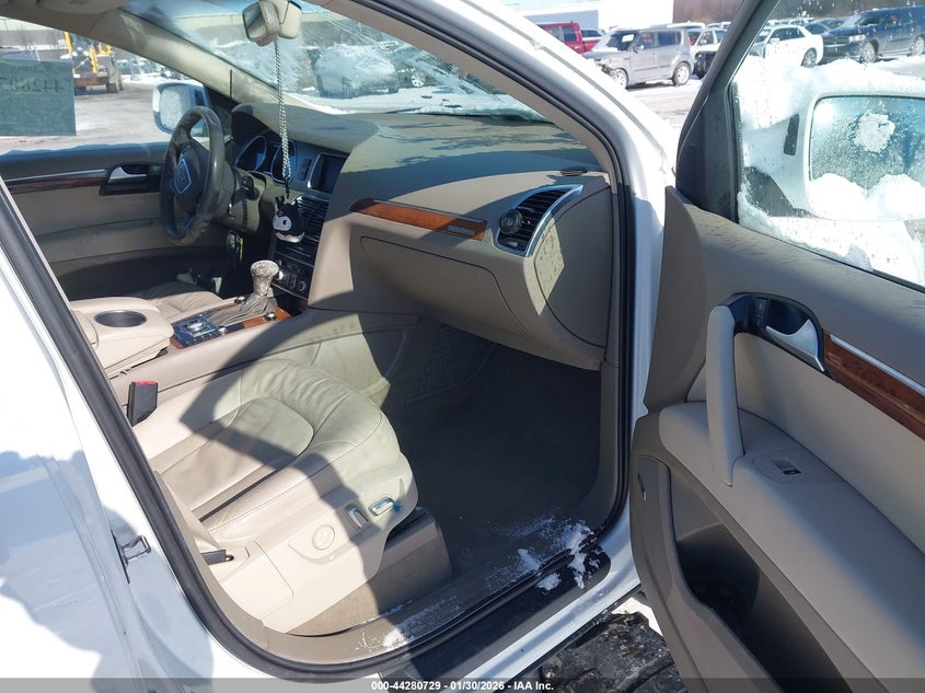 2014 Audi Q7