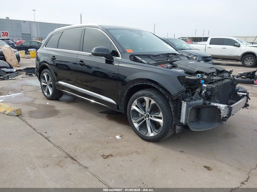 2021 Audi Q7