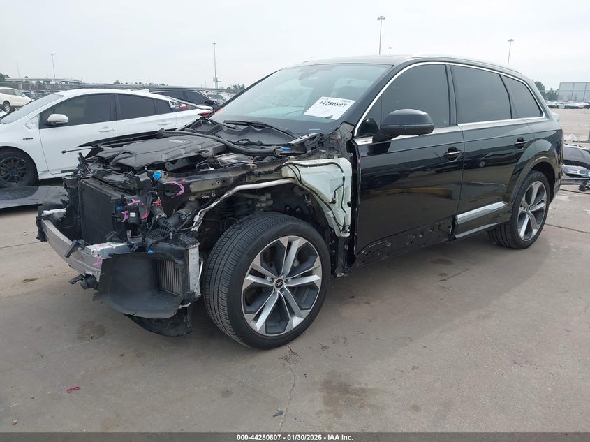 2021 Audi Q7