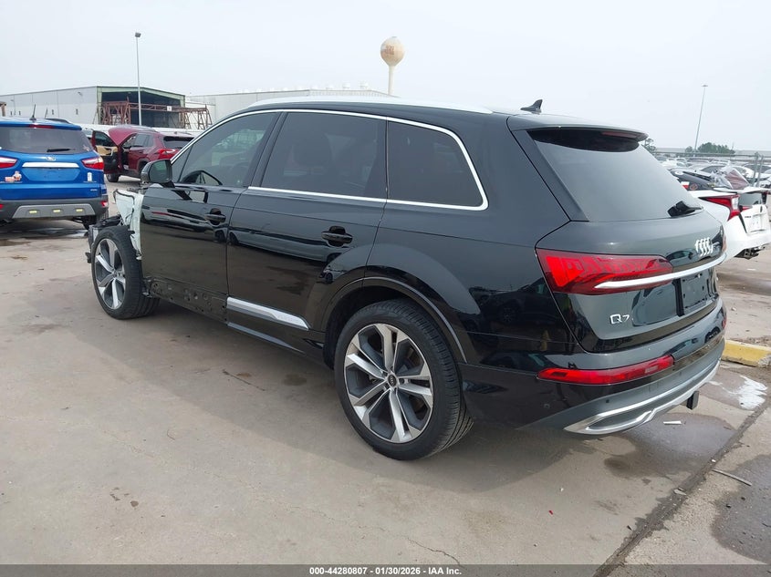 2021 Audi Q7