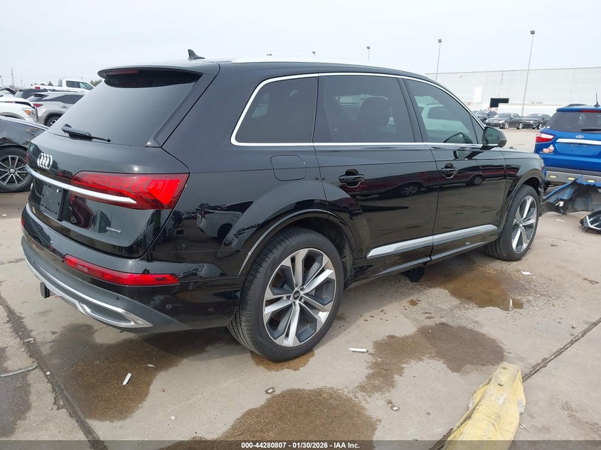 2021 Audi Q7
