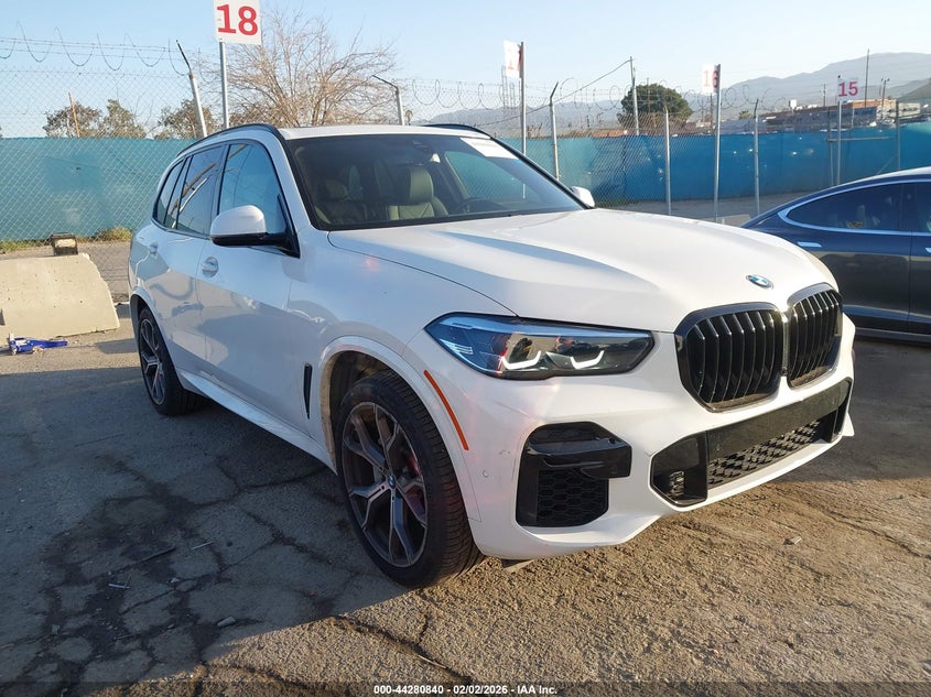 2023 BMW X5