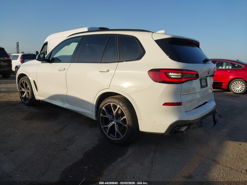 2023 BMW X5