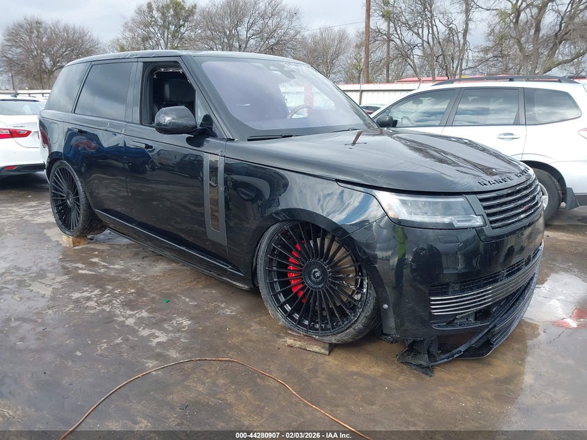 2023 Land rover RANGE ROVER