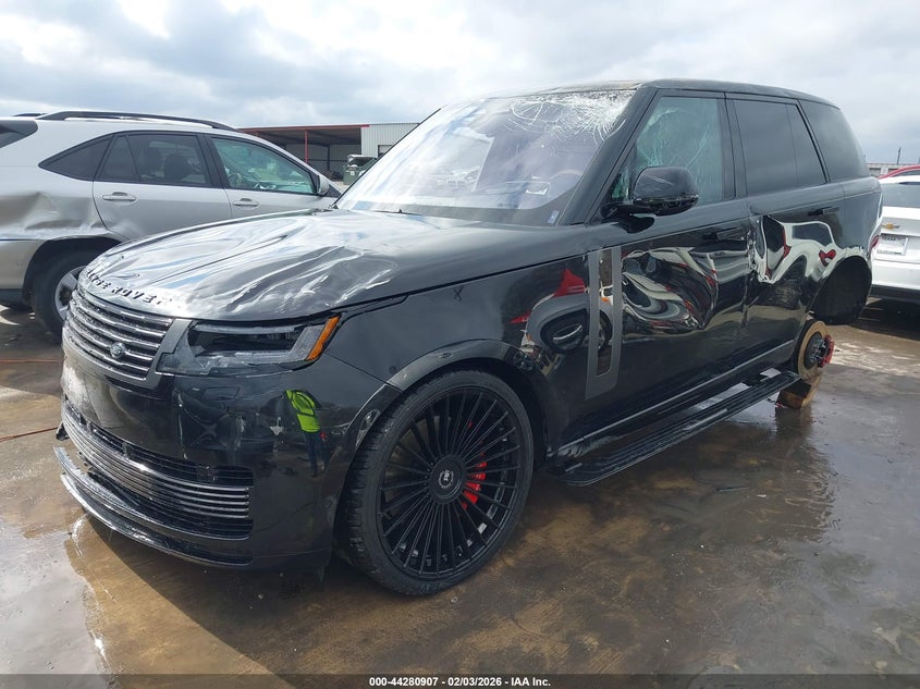 2023 Land rover RANGE ROVER