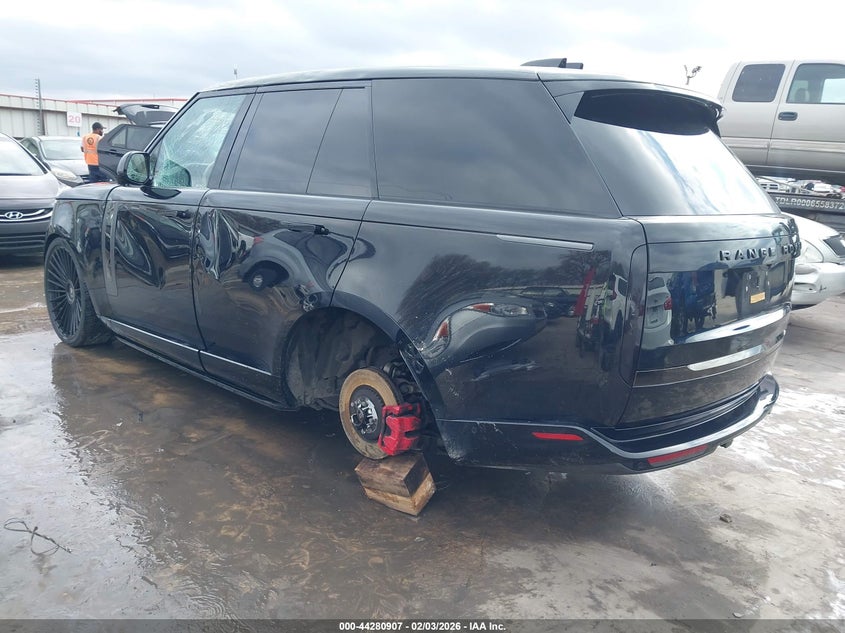 2023 Land rover RANGE ROVER
