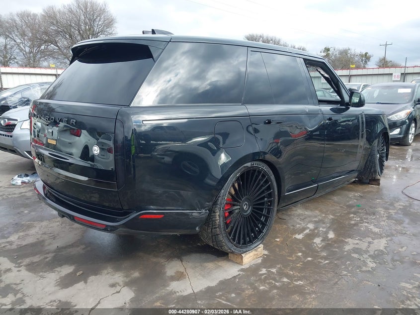 2023 Land rover RANGE ROVER