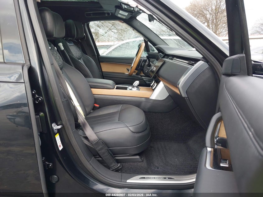 2023 Land rover RANGE ROVER