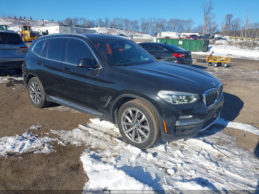 2019 BMW X3