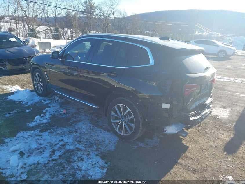 2019 BMW X3