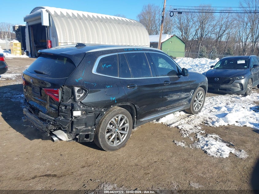2019 BMW X3