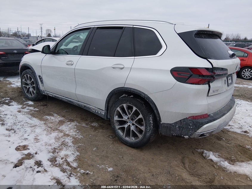 2025 BMW X5