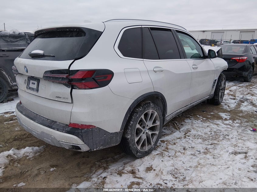 2025 BMW X5