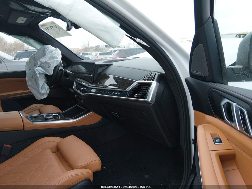 2025 BMW X5