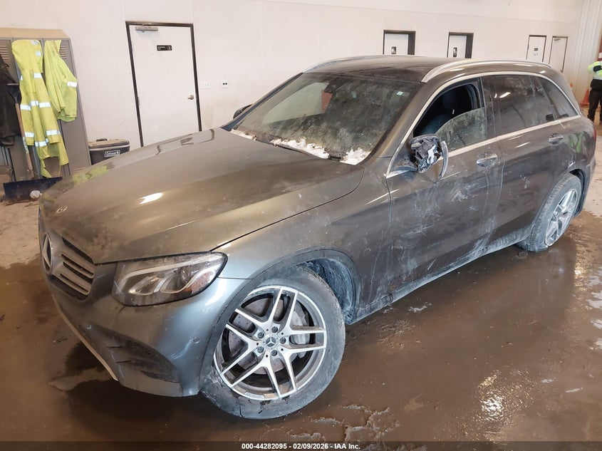 2019 Mercedes-benz Glc