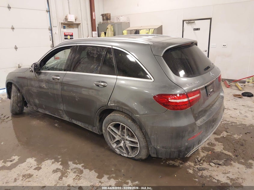 2019 Mercedes-benz Glc