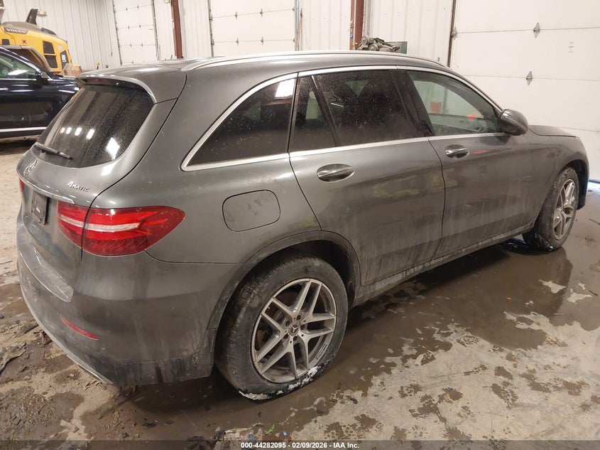 2019 Mercedes-benz Glc