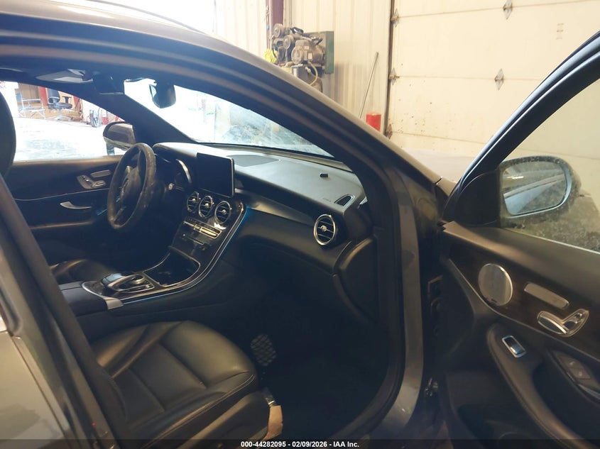 2019 Mercedes-benz Glc